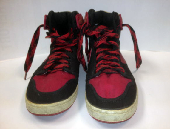 Air Jordan Ajko Og Black Red 2