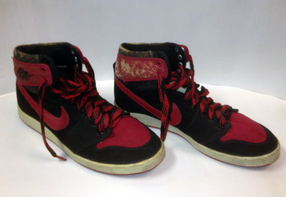 Air Jordan Ajko Og Black Red 3