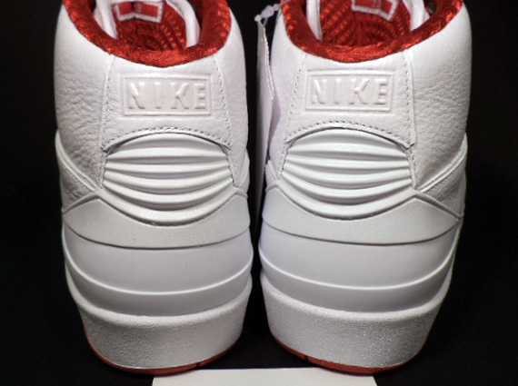 Air Jordan Ii History Of Flight 3