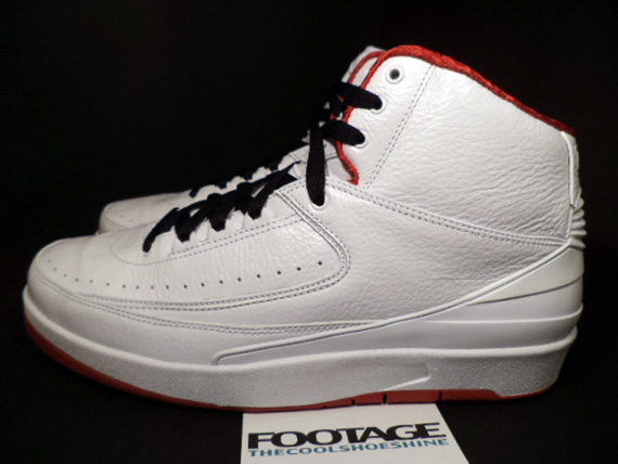 Air Jordan Ii History Of Flight 4