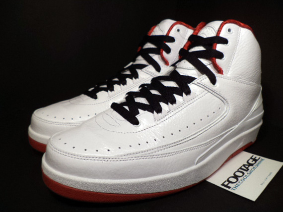 Air Jordan Ii History Of Flight 5