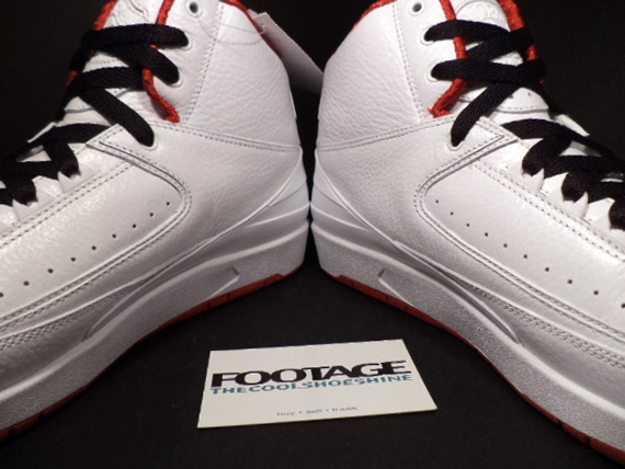 Air Jordan Ii History Of Flight 6