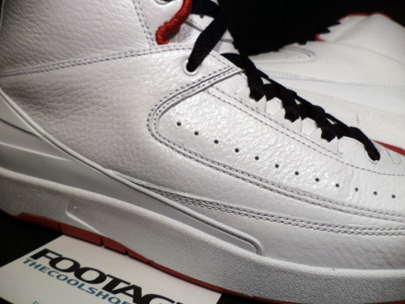 Air Jordan Ii History Of Flight 8