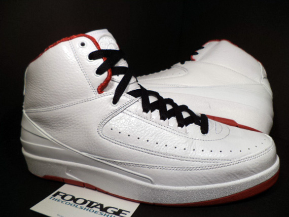 Air Jordan Ii History Of Flight 9