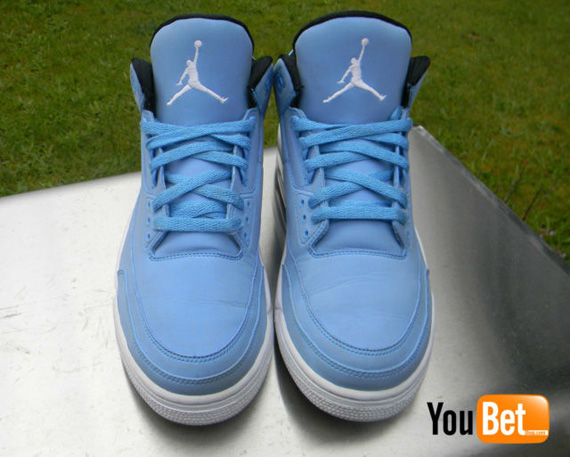 Air Jordan Ii Pantone New Images 3