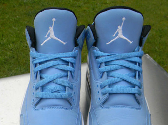 Air Jordan III 'Pantone' Sample