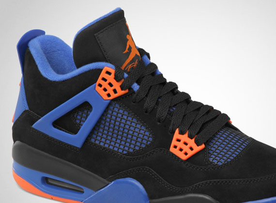 Air Jordan Iv Cavs Official