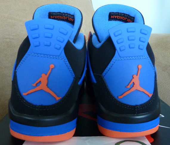 Air Jordan Iv Cavs Reminder 1