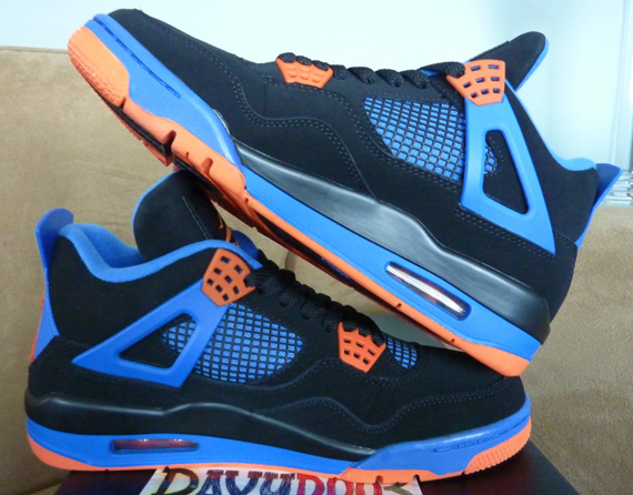 Air Jordan Iv Cavs Reminder 2