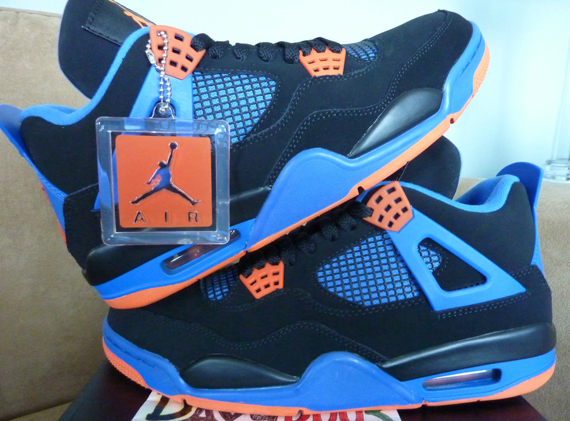 Air Jordan Iv Cavs Reminder 4