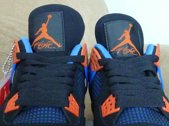 Air Jordan Iv Cavs Reminder 7