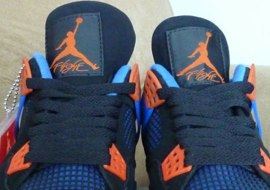 Air Jordan IV ‘Cavs’ – Release Reminder