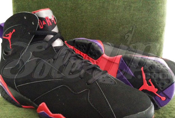 Air Jordan VII Retro 'Raptors'