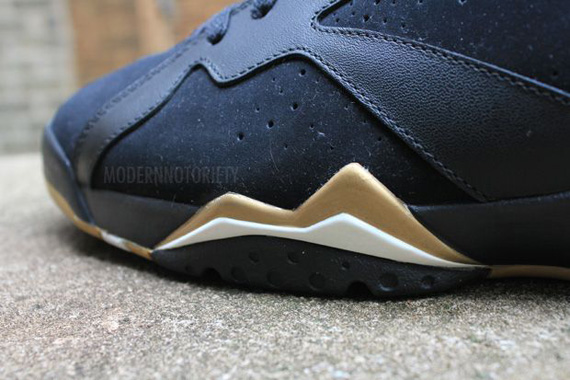 Air Jordan Vii Gold Medal 3