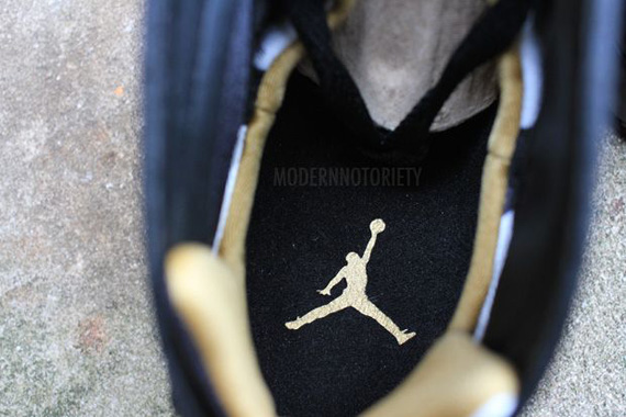 Air Jordan Vii Gold Medal 9