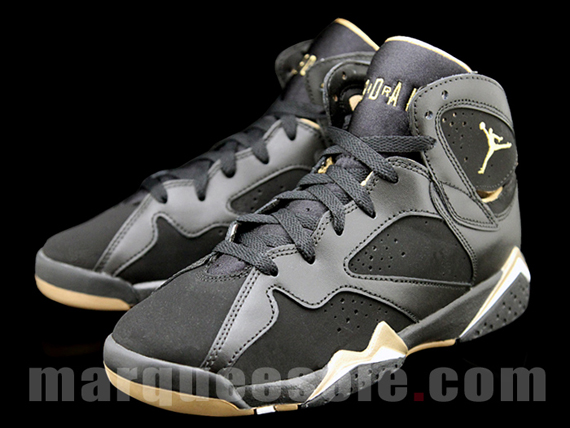 Air Jordan Vii Gs Gold Medal 1