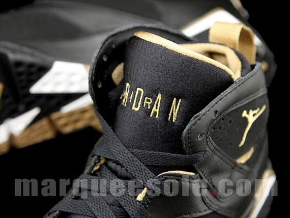 Air Jordan Vii Gs Gold Medal 6