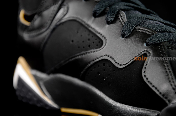 Air Jordan Vii Gs Golden Moments 2