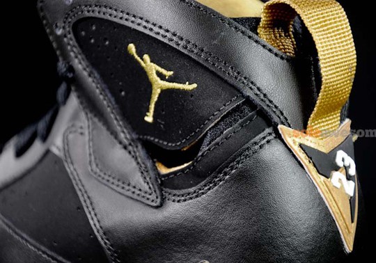 Air Jordan VII GS ‘Golden Moments’