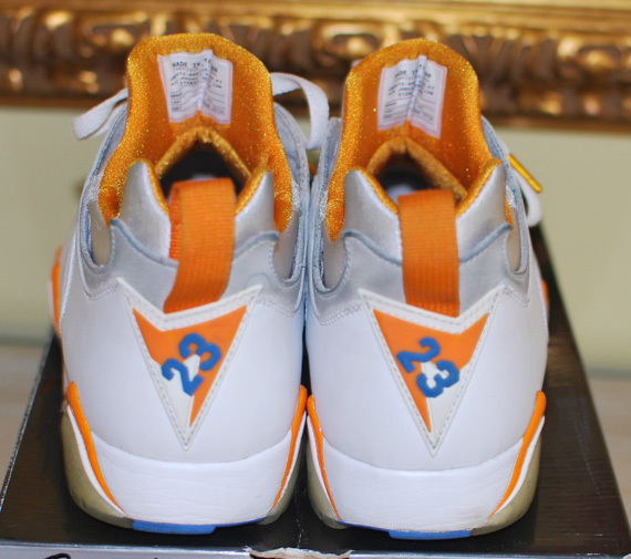 Air Jordan Vii Low 8