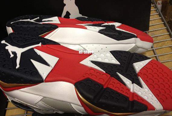 Air Jordan Vii Olmypic Available Early On Ebay 1