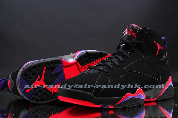 Air Jordan Vii Raptors Retro 1