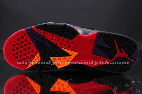 Air Jordan Vii Raptors Retro 7