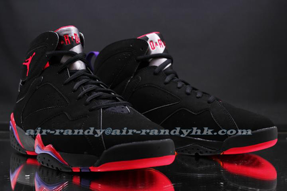 Air Jordan Vii Raptors Retro 8