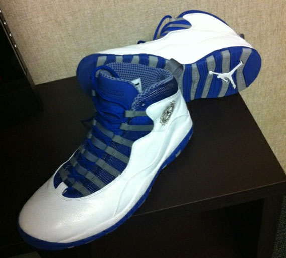 Air Jordan X Maya Moore Championship Edition 1