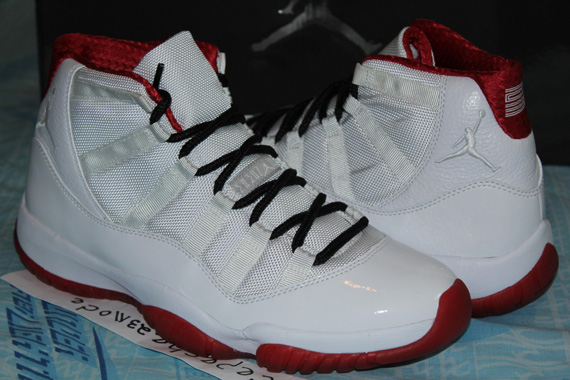 Air Jordan Xi History Of Flight Sample On Ebay 21