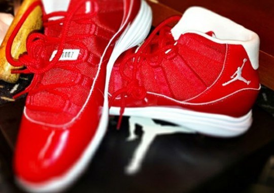 Air Jordan XI – Jimmy Rollins PE