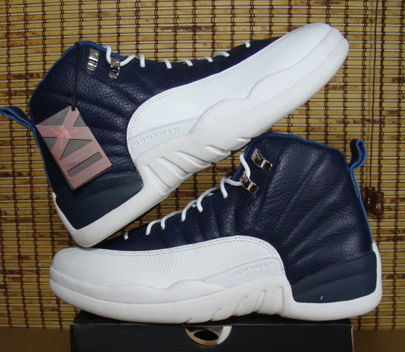 Air Jordan Xii Obsidian Available Early On Ebay 1