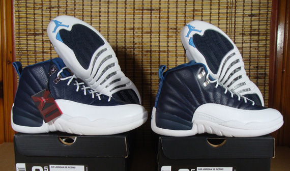 Air Jordan Xii Obsidian Available Early On Ebay 5