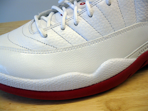 Air Jordan Xii Rip City Pe 5