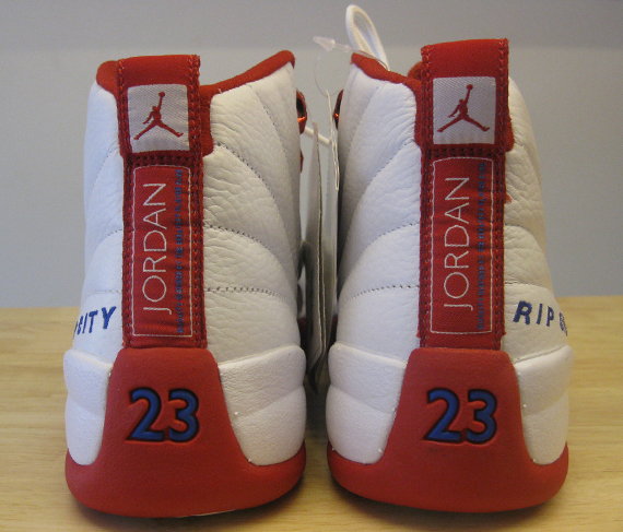 Air Jordan Xii Rip City Pe 6