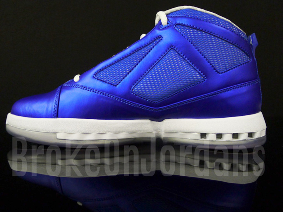 Air Jordan Xvi Blue White Sam16