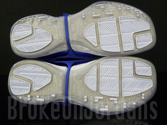 Air Jordan Xvi Blue White Sam4