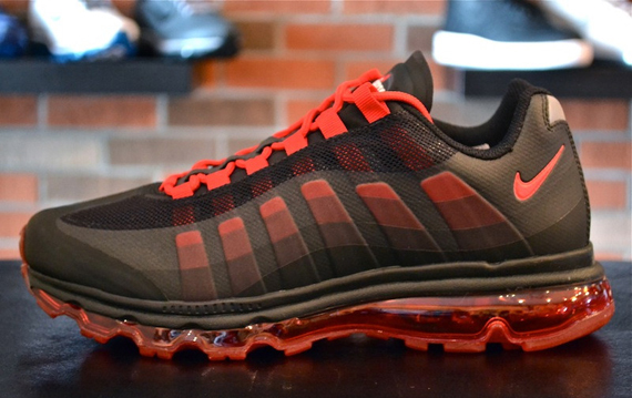 Air Max 95 Bb 360 Blk Red An 2