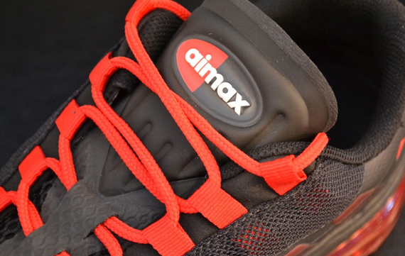 Air Max 95 Bb 360 Blk Red An 3