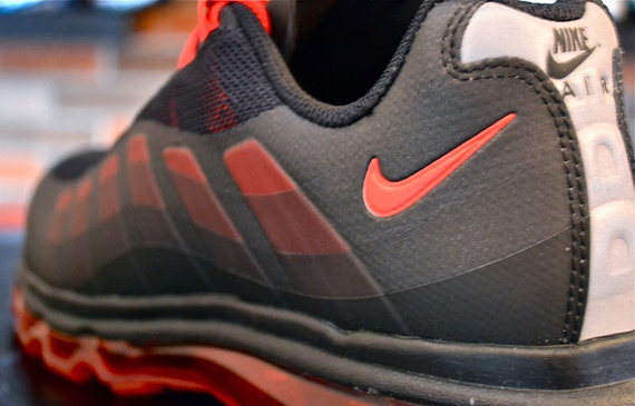 Air Max 95 Bb 360 Blk Red An 5