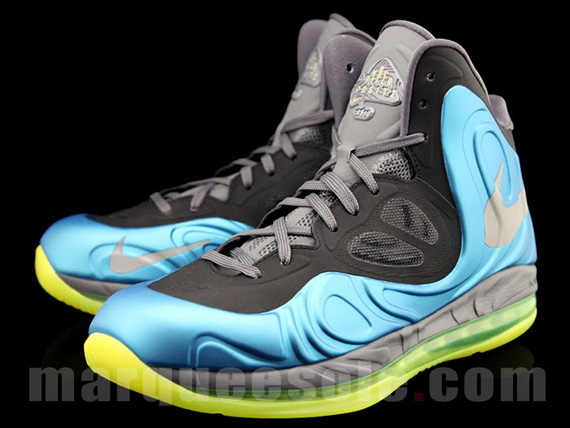 Air Max Hyperposite Blue Volt