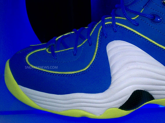 Air Penny Ii Royal Volt