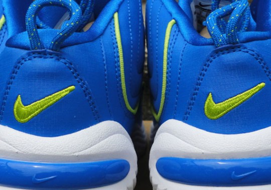 Nike Air Penny II ‘Sprite’ – Release Reminder