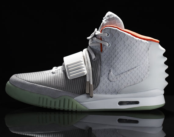 Air Yeezy 2 Unveiled 3