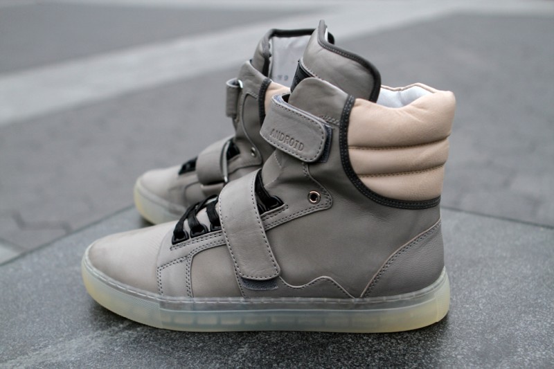 Android Homme Spring 2012 Kith 3