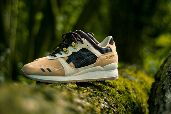 Asics Gel Lyte Iii Woei 6