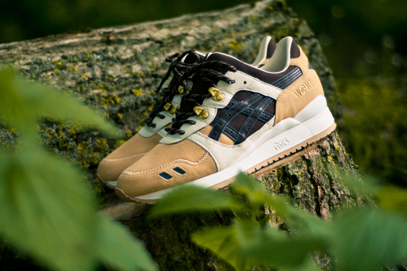 Asics Gel Lyte Iii Woei 7