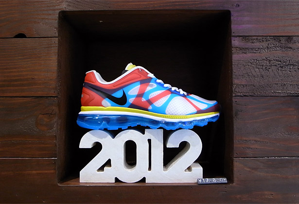Atmos Nike Air Max 95 Bb Display 5