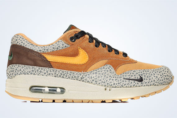 Atmos X Nike Air Max 1 Safari