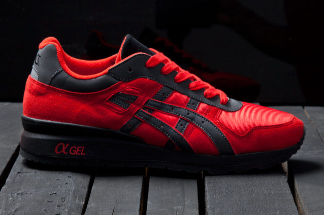 Bait Asics Gt Ii Red Ring 2